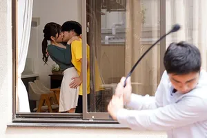 Vừa bước vào phòng em đã bị doggy đến lúc lên đỉnh ~ miu shiromine