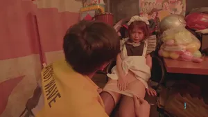 Airi Nagisa cùng bạn trai vào...